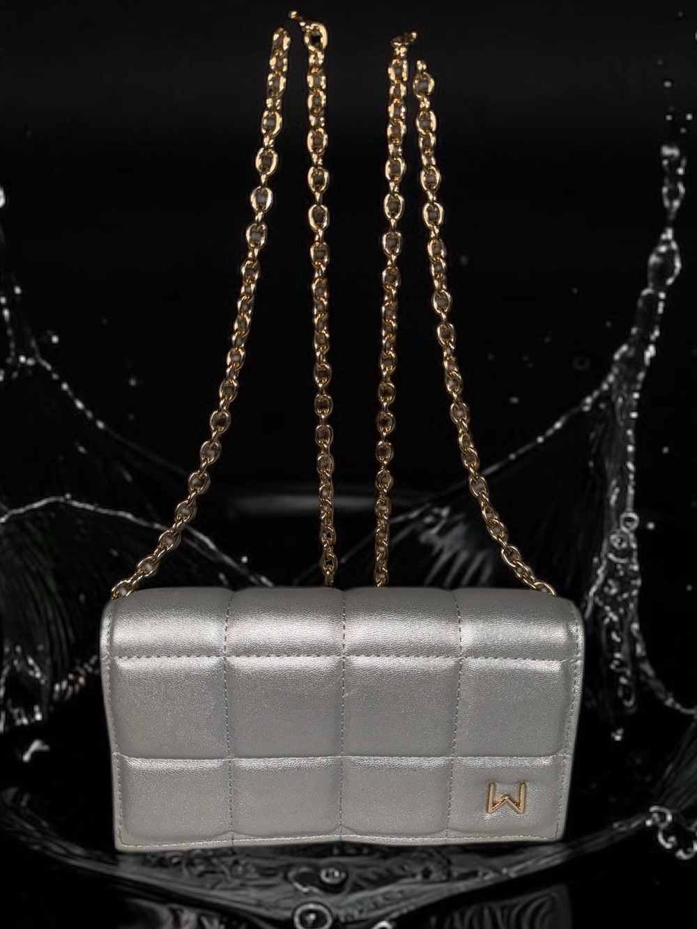 House Of Want "We Browse" Wallet Crossbody bag